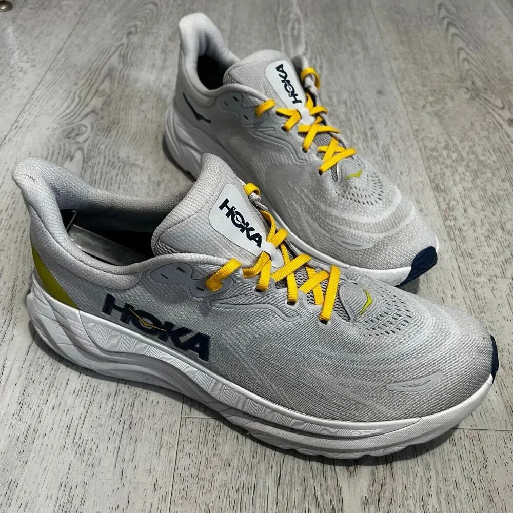 Hoka One One Arahi 8 - Men’s running shoes - size 12.5D